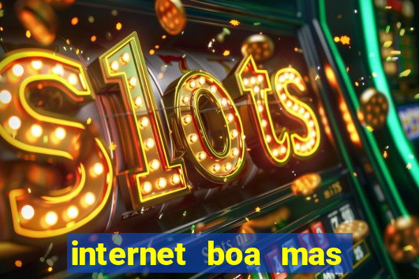 internet boa mas ping alto em jogos